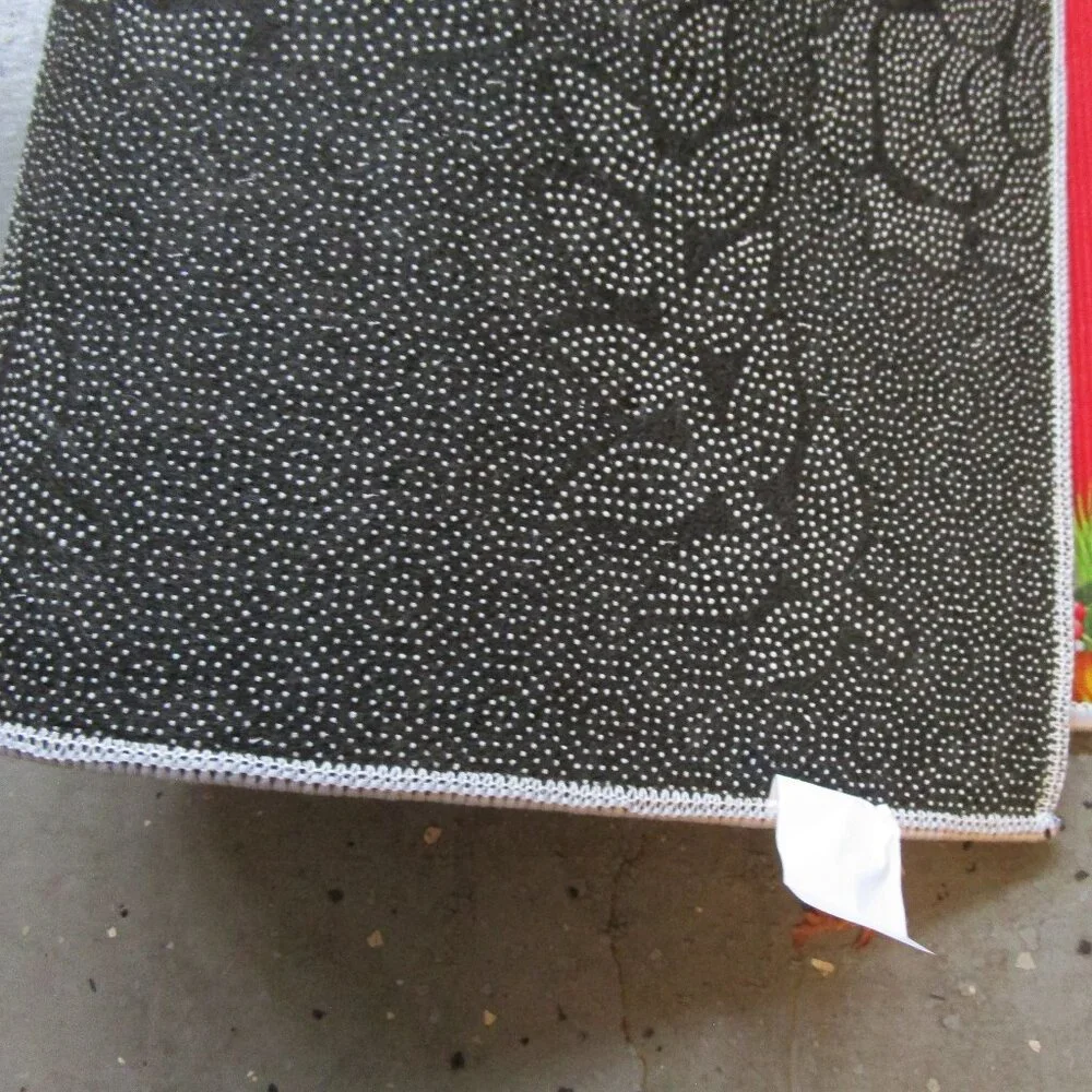 holiday floor mat